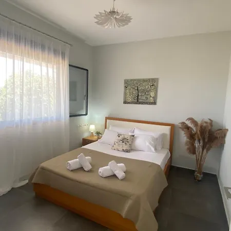 Dimis Cozy Villa Near The Sea! Litochoro Exterior photo