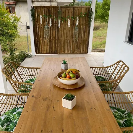 Dimis Cozy Villa Near The Sea! Litochoro Exterior photo