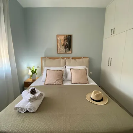 Dimis Cozy Villa Near The Sea! Litochoro Exterior photo