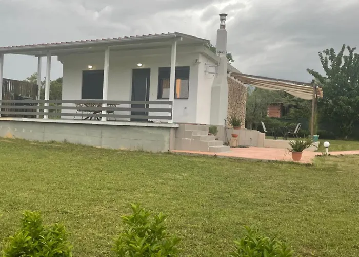Dimis Cozy Villa Near The Sea!